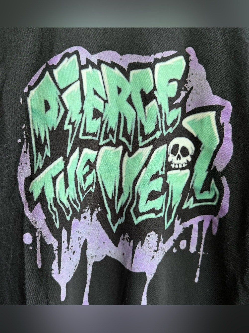 🍒💣 Pierce the Veil Bamd t-shirt